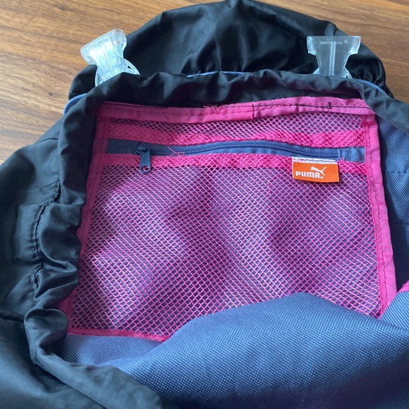Puma nylon bacpack - Picture 4 of 4